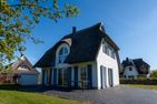  Ferienhaus Schilfrohrsänger 51 Fuhlendorf - Garten