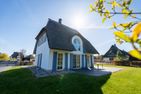  Ferienhaus Schilfrohrsänger 51 Fuhlendorf - Garten