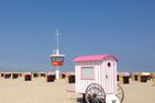  Ferienwohnung Nimmerland Baltique Travemünde Travemünde - Strand