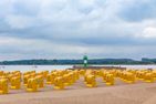  Ferienwohnung Nimmerland Baltique Travemünde Travemünde - Strand