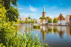  Ferienwohnung Nimmerland Baltique Travemünde Travemünde - Nachbarschaft