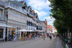  Ferienwohnung Nimmerland Baltique Travemünde Travemünde - Nachbarschaft