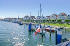  Ferienwohnung Nimmerland Baltique Travemünde Travemünde - Nachbarschaft