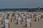  Ferienwohnung Nimmerland Baltique Travemünde Travemünde - Strand