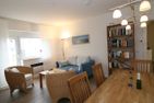 Haus Möwe Luig  - Wohnzimmer