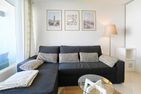 Hansa Residenz II Hansaresidenz II Appartement 13  "Hansaperle" Scharbeutz - Wohnzimmer