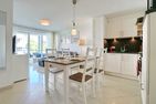 Hansa Residenz II Hansaresidenz II Appartement 13  "Hansaperle" Scharbeutz - Küche / Küchenzeile