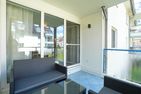 Hansa Residenz II Hansaresidenz II Appartement 13  "Hansaperle" Scharbeutz - Balkon