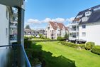 Hansa Residenz II Hansaresidenz II Appartement 13  "Hansaperle" Scharbeutz - Gartenblick