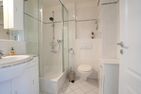 Hansa Residenz II Hansaresidenz II Appartement 13  "Hansaperle" Scharbeutz - Badezimmer