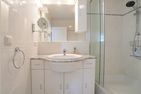 Hansa Residenz II Hansaresidenz II Appartement 13  "Hansaperle" Scharbeutz - Badezimmer