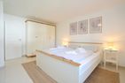 Hansa Residenz II Hansaresidenz II Appartement 13  "Hansaperle" Scharbeutz - Schlafzimmer
