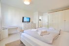 Hansa Residenz II Hansaresidenz II Appartement 13  "Hansaperle" Scharbeutz - Schlafzimmer
