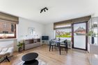  Kleine Freiheit Wenningstedt - Wohnzimmer