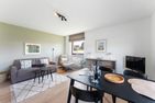  Kleine Freiheit Wenningstedt - Wohnzimmer