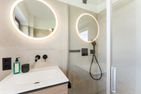  Kleine Freiheit Wenningstedt - Badezimmer