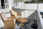 Villa Friedericia Villa Friedericia, Wohnung 3-Hochparterre links  - 