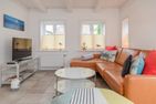  Haus Toni Wyk auf Föhr - Wohnzimmer