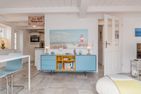  Haus Toni Wyk auf Föhr - Wohnzimmer