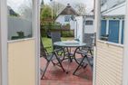  Haus Toni Wyk auf Föhr - Terrasse