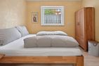  Seebrise -Gartenstrasse 48- Kurpark - Schlafzimmer
