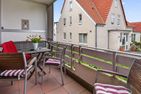  Seebrise -Gartenstrasse 48- Kurpark - Balkon