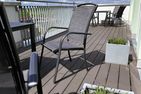  47.6.S Dwarslöper  - Balkon