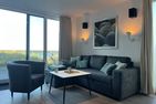  Ferienwohnung „Bottsandblick“ Marina Wendtorf  - Wohnzimmer