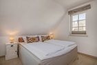  Reethus am Küstenwald Koserow - Schlafzimmer
