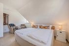  Reethus am Küstenwald Koserow - Schlafzimmer