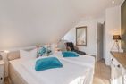  Reethus am Küstenwald Koserow - Schlafzimmer