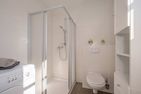  Reethus am Küstenwald Koserow - Badezimmer