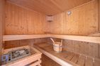  Reethus am Küstenwald Koserow - Sauna