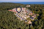  Reethus am Küstenwald Koserow - Vogelperspektive