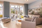 Ferienhaus Usedom-Idyll Kölpinsee - Wohnzimmer
