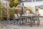  Ferienhaus Usedom-Idyll Kölpinsee - Terrasse