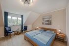  Ferienhaus Usedom-Idyll Kölpinsee - Schlafzimmer