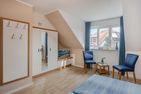  Ferienhaus Usedom-Idyll Kölpinsee - Schlafzimmer