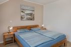  Ferienhaus Usedom-Idyll Kölpinsee - Schlafzimmer