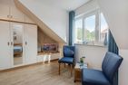  Ferienhaus Usedom-Idyll Kölpinsee - Schlafzimmer