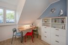  Ferienhaus Usedom-Idyll Kölpinsee - Schlafzimmer