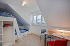  Ferienhaus Usedom-Idyll Kölpinsee - Schlafzimmer