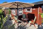 fewo1846 - Haus Utkiek Glücksburg - Terrasse