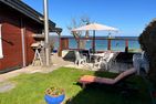  fewo1846 - Haus Utkiek Glücksburg - Terrasse
