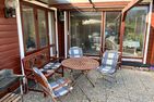  fewo1846 - Haus Utkiek Glücksburg - Terrasse