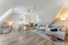  Haus Jacobsen Strandgut Westerland - Wohnzimmer