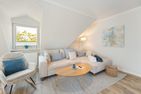  Haus Jacobsen Strandgut Westerland - Wohnzimmer