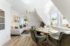  Haus Jacobsen Wiesenglück Westerland - Wohnzimmer