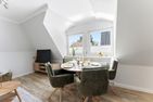  Haus Jacobsen Wiesenglück Westerland - Wohnzimmer