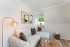  Haus Jacobsen Wiesenglück Westerland - Wohnzimmer